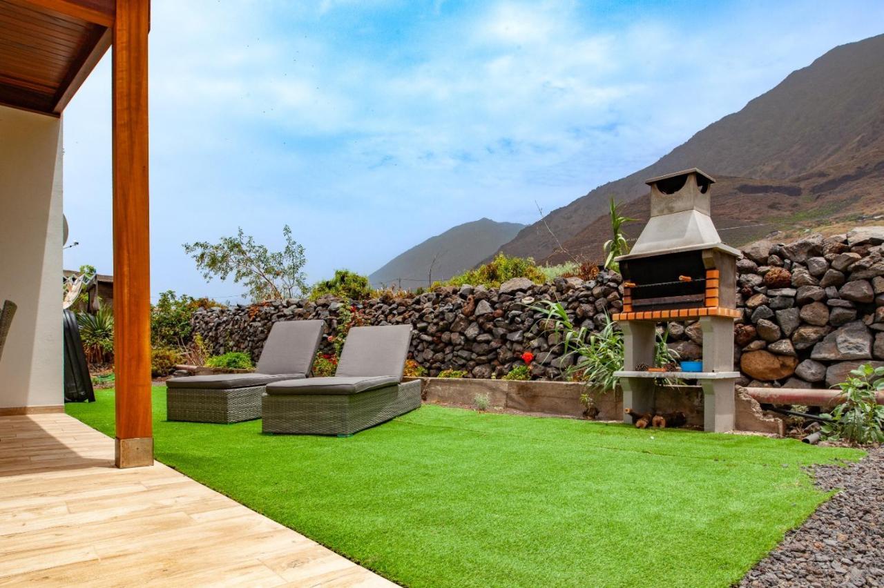 Villa Casa Tabaiba Dulce Frontera Exterior foto